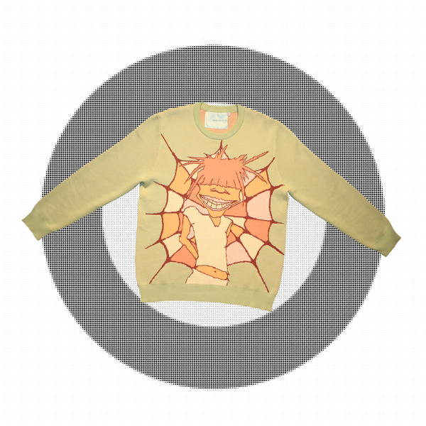 Para Syde - Citrus Sweater